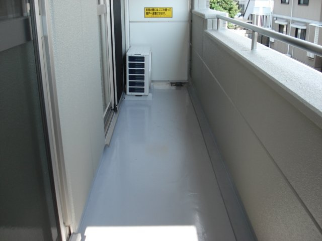 シャン　ドゥ　フルールの洗面所|洗髪洗面化粧台