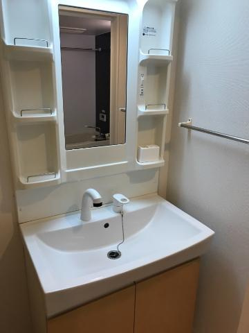シャン　ドゥ　フルールのキッチン|キッチン