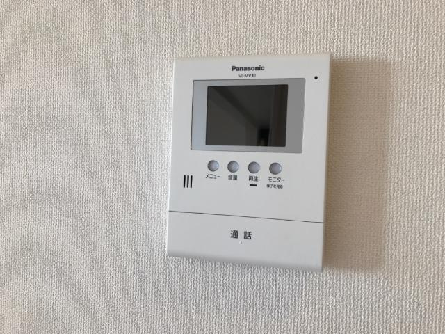 シャン　ドゥ　フルールの内装|洋室