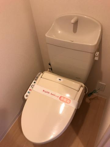 シャン　ドゥ　フルールの玄関|玄関