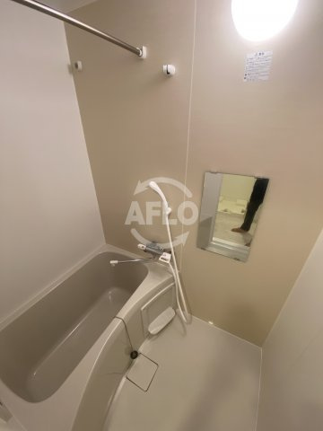 フォレストグレイス深江橋IIの浴室|フォレストグレイス深江橋II　浴室