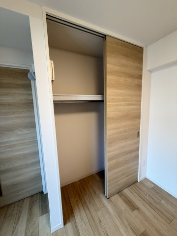 セルン新町の収納