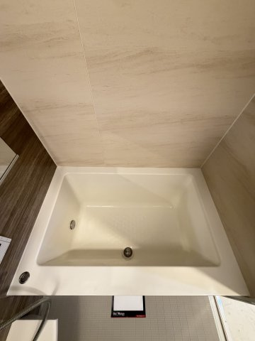 セルン新町の浴室