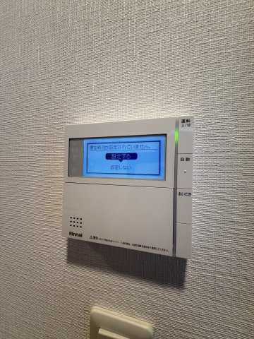 セルン新町の設備