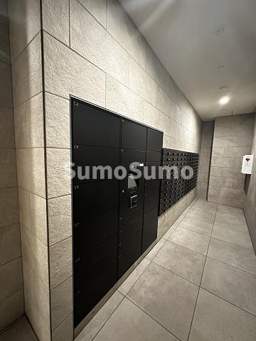 セルン新町のその他共用部分