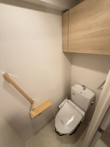 セルン新町のトイレ