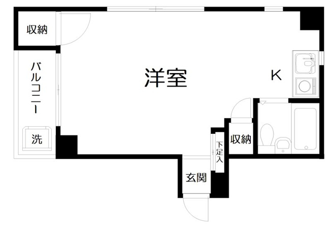 【間取り】 | タウンハウス美原