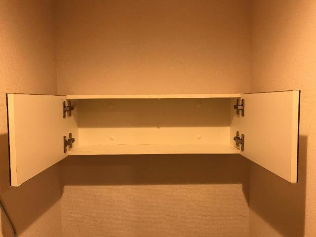 ソレイユ・カーサのその他|トイレ収納