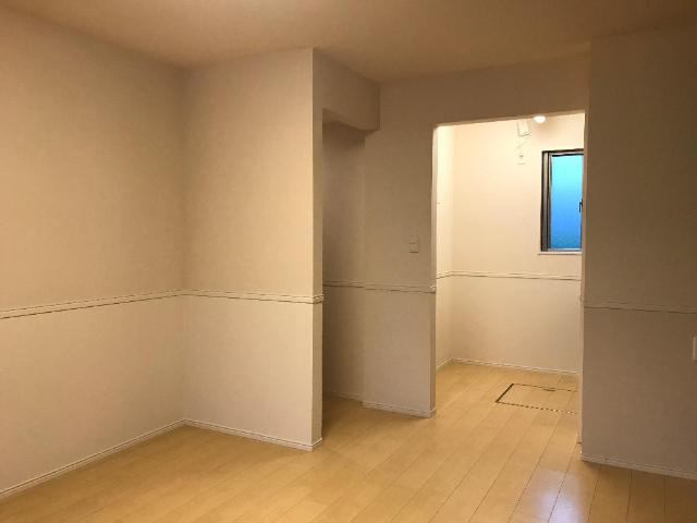 ソレイユ・カーサの内装|洋室