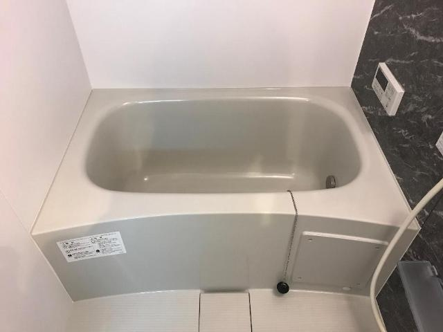 ソレイユ・カーサの浴室|バス