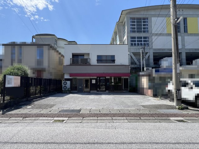 【前面道路含む現地写真】 | 高知市潮見台１丁目