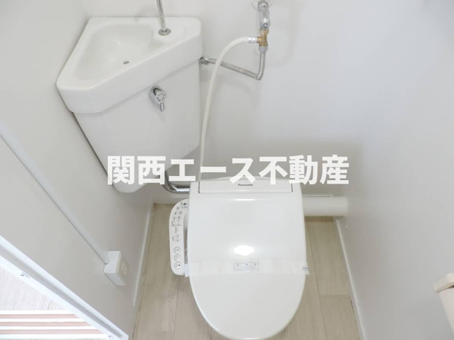 【トイレ】 | ビレッジハウス茨木