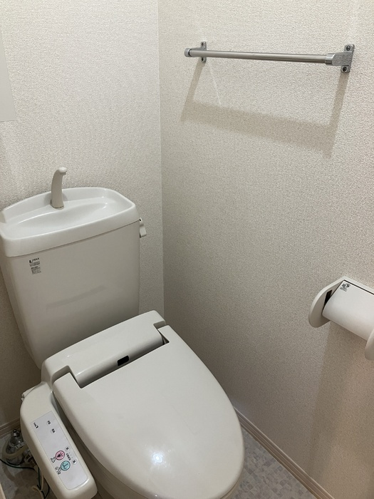 エスポワール青江のトイレ