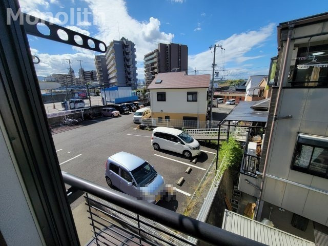 シャンソン 和泉中央の展望