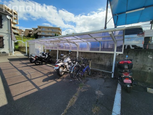 シャンソン 和泉中央のその他共用部分
