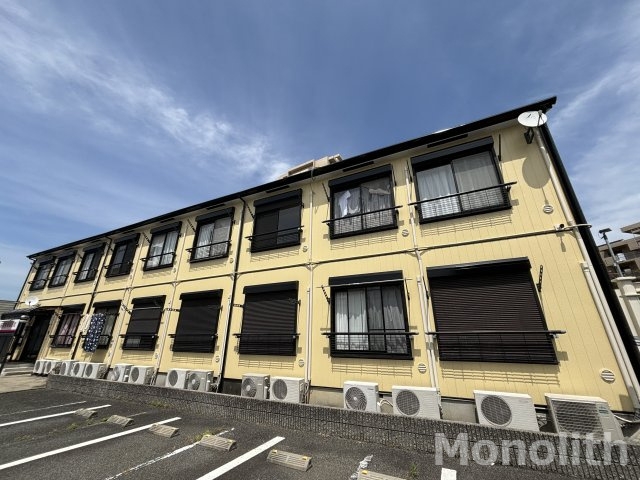 シャンソン 和泉中央の外観