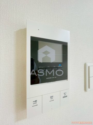 【セキュリティ】 | Abundant | 同マンション別部屋　参考写真