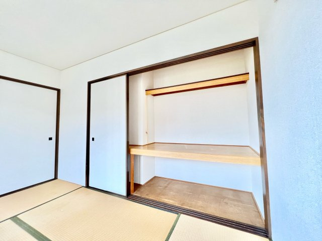 アイム77の収納|※別部屋参考写真