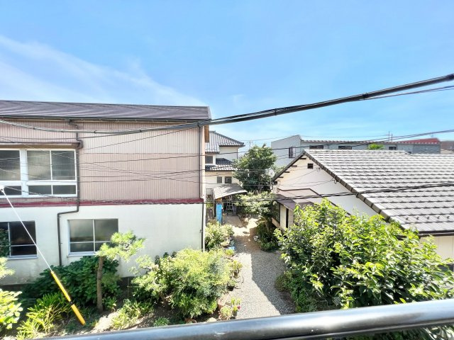 アイム77の展望|※別部屋参考写真