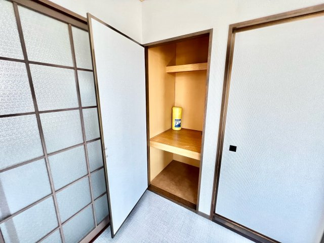 アイム77の収納|※別部屋参考写真