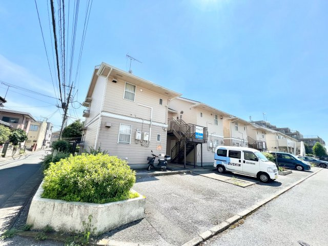 アイム77の外観