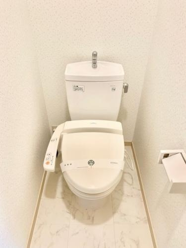フロレスタ冷泉のトイレ