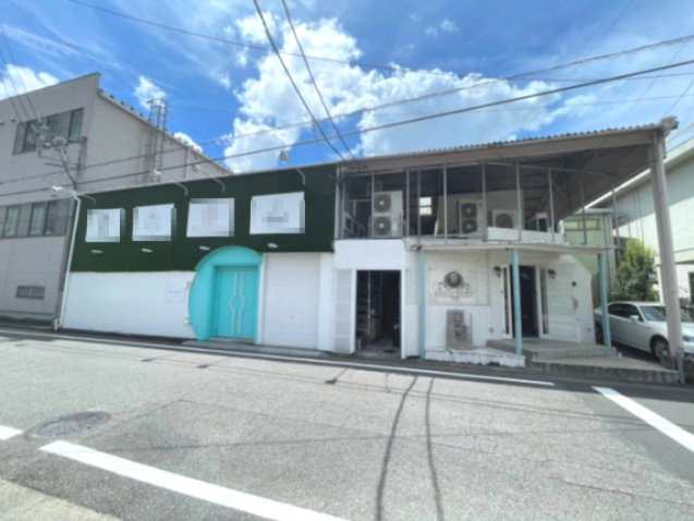 明大寺町字出口　貸店舗・事務所
