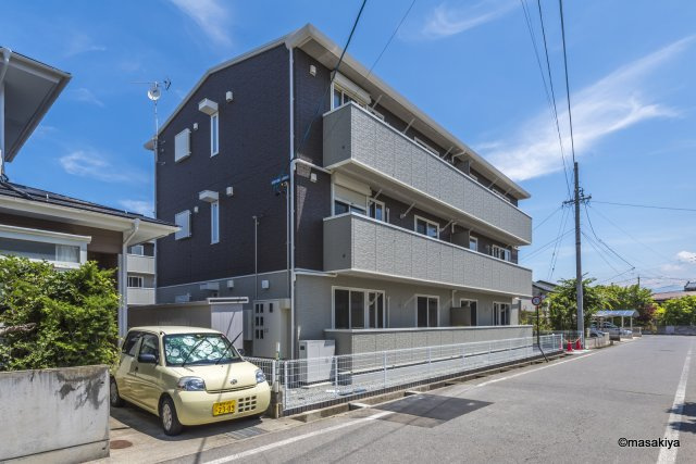 ベレッツァ　Aの外観