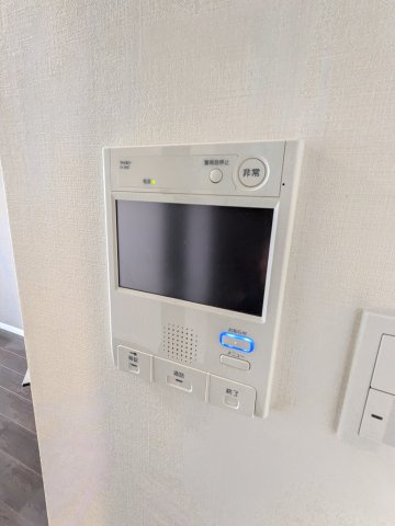 ケーディーエックスレジデンス豊洲のセキュリティ
