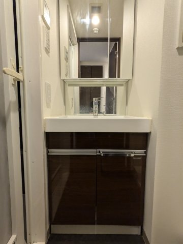 ケーディーエックスレジデンス豊洲のキッチン|きれいなキッチンです