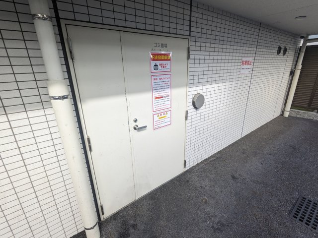 ケーディーエックスレジデンス豊洲のその他共用部分