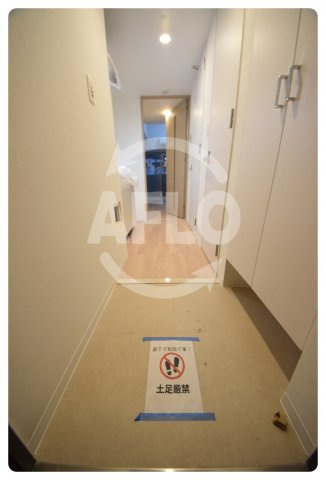 エスリード大阪上本町グリーズの内装|エスリード大阪上本町グリース　内装