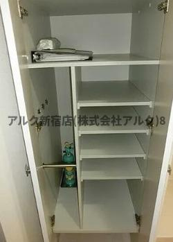 クレイシア世田谷赤堤の設備