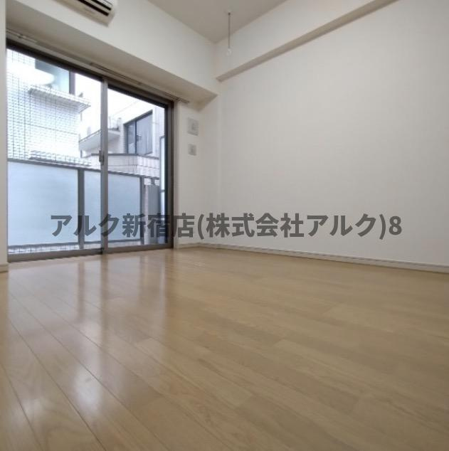 クレイシア世田谷赤堤の洋室