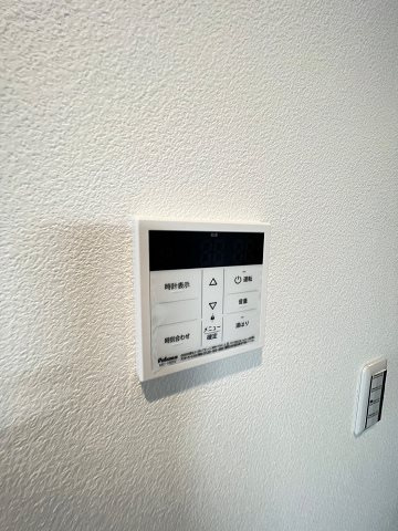 尼崎市道意町２丁目のアパートの設備