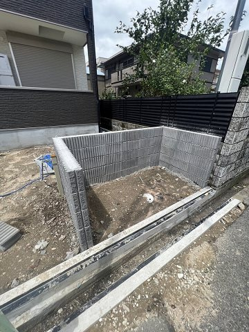 尼崎市道意町２丁目のアパートのその他共用部分