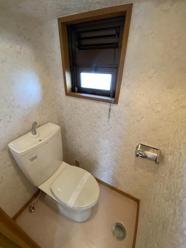 シンシアリーのトイレ|トイレです