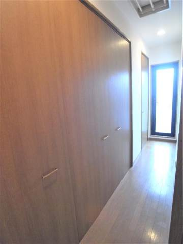 荒川区西尾久２丁目の賃貸マンションの収納|こまごまとしたものを収納できそうですね