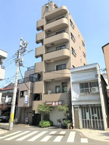 荒川区西尾久２丁目の賃貸マンションの外観|物件の外観です