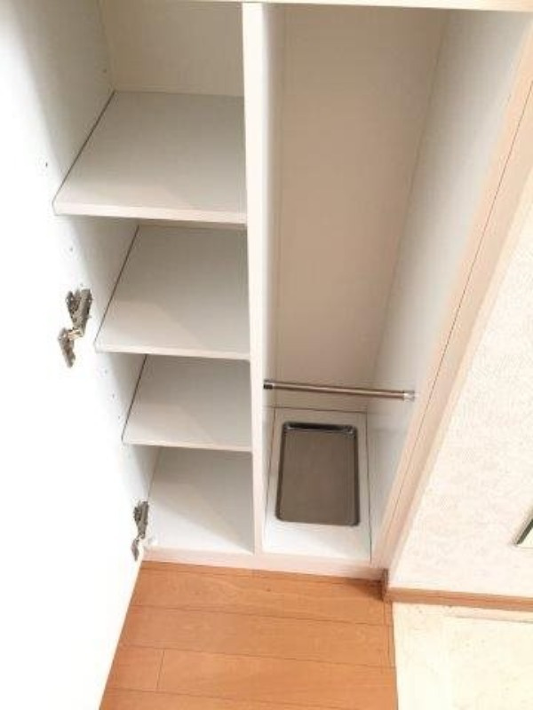 ステージファースト北千住のその他|シューズボックス