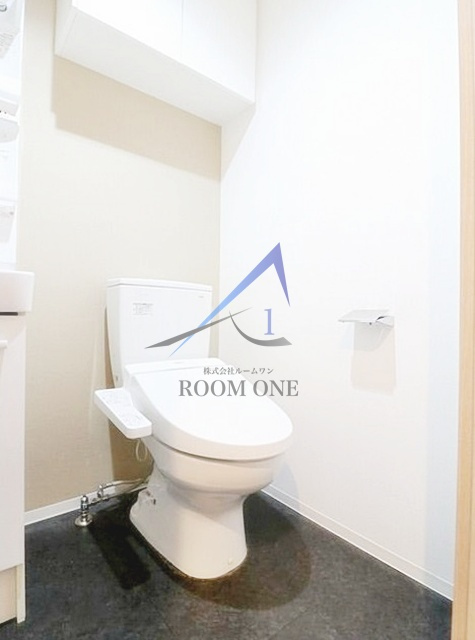 プレール・ドゥーク元住吉のトイレ|トイレです。