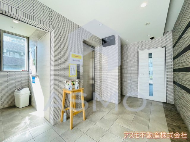 【エントランス】 | ステラ桜川