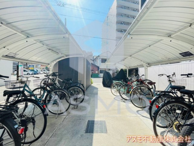 【その他共用部分】 | ステラ桜川
