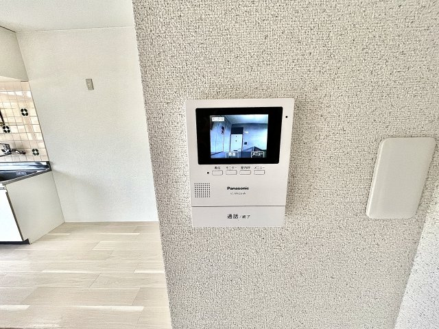 コーポ永田のセキュリティ