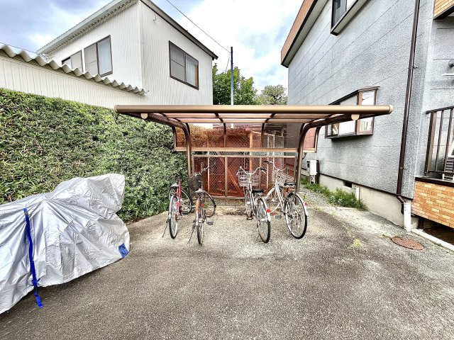 コーポ永田のその他共用部分