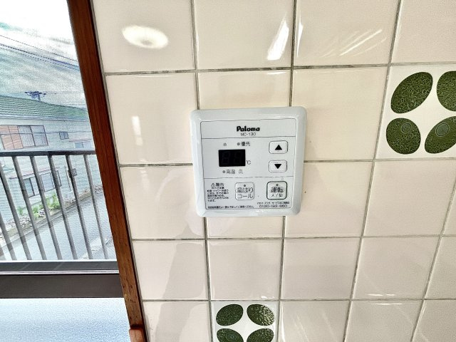 コーポ永田の設備