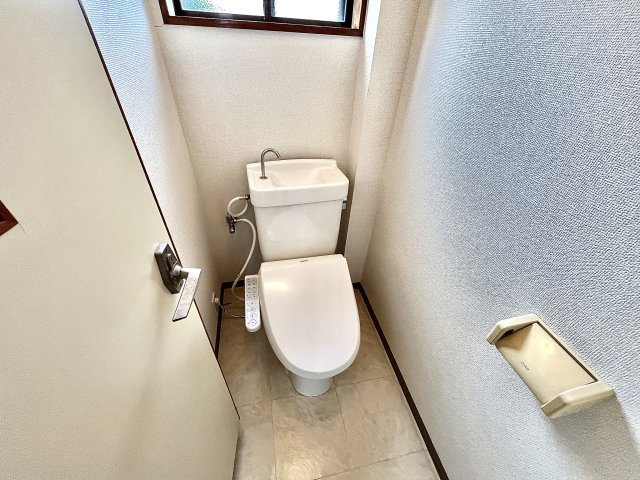 コーポ永田のトイレ