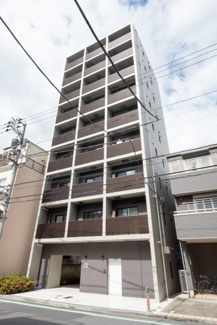 ＲＯＸＩＳ日暮里の外観|物件の外観です