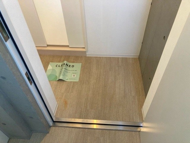 ＲＯＸＩＳ日暮里の玄関|毎日通る玄関はこちらです