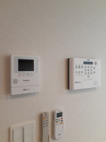 ハレレア５９のセキュリティ